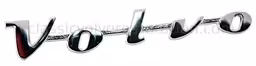 Emblem "Volvo" bagasje for Volvo PV544, Duett, ch -419299