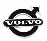 "Volvo" emblem