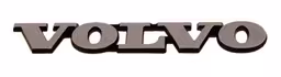 Emblem "Volvo" for Volvo 240, 260, 262, 740, 760