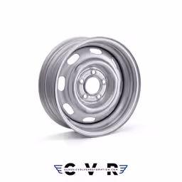 Felg 15x4,5" stål til Volvo PV, Duett, Amazon, 1800