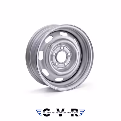 Felge 15x4,5" Stahl für Volvo PV, Duett, Amazon, 1800