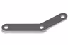Attaching arm, rear