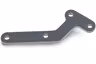 Attaching arm, front