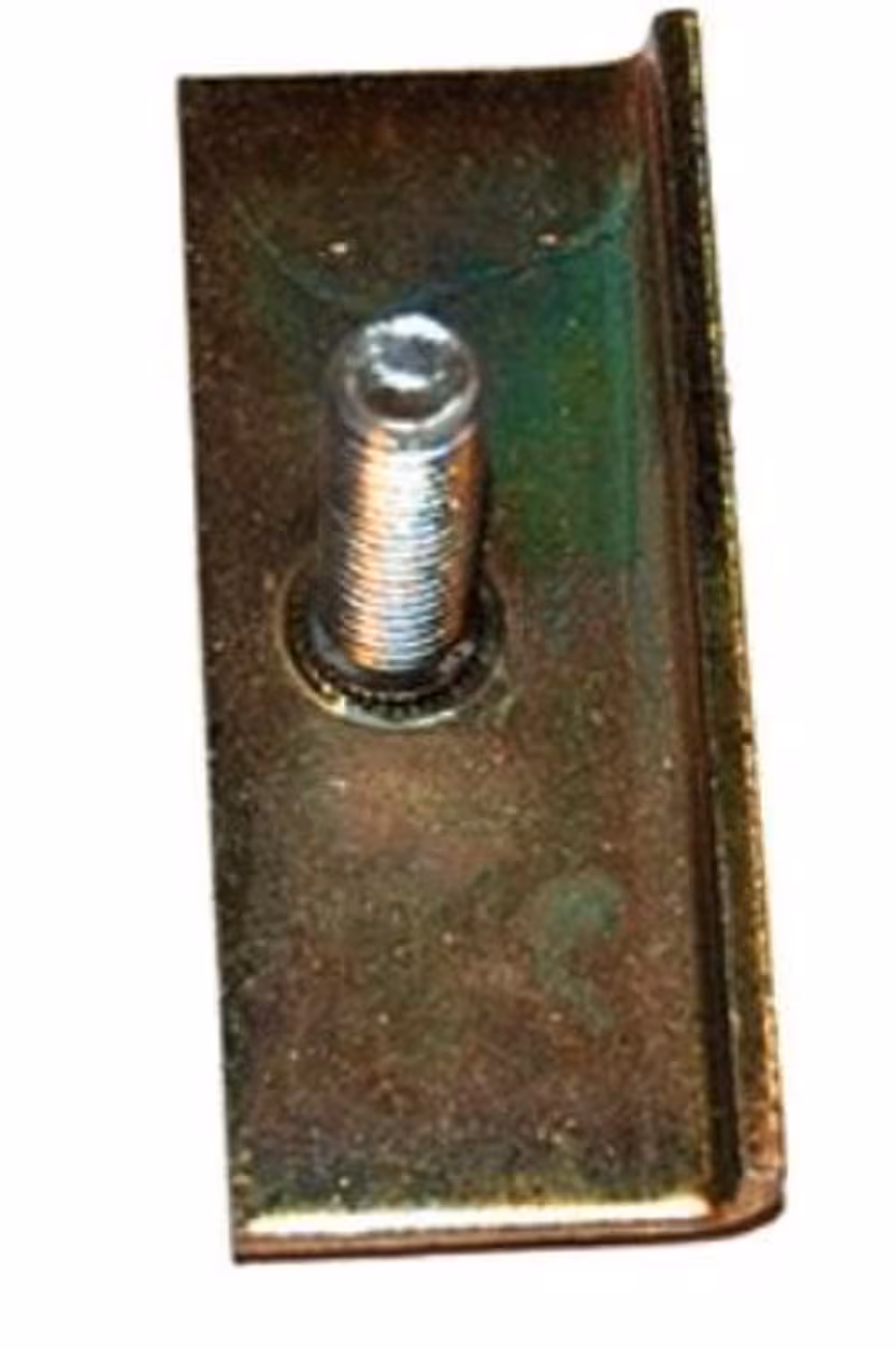Støtfangerfesteplate til Volvo 240 -1984