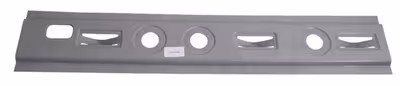 Verstärkung für hinteren Kotflügel für Volvo 240, 245, 260, 262, 265, Baujahre 1975–1988, rechts