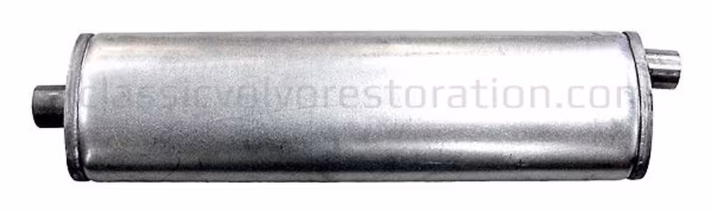 Fremre lyddemper til Volvo PV544 B18