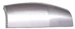 Frontpanel nedre del til Volvo Duett