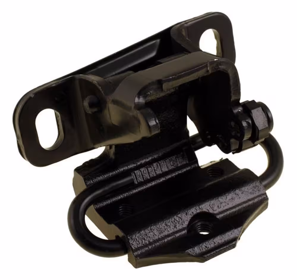Hengsel karosseridel nedre for Volvo 240, 260, 262, 740, 760, 780, 780 1975-93, høyre