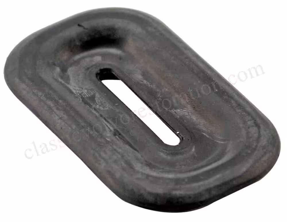 Malje bakpanel til Volvo 1800, 1961-72