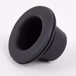 Varmeslangegjennomføring for Volvo 140, 164