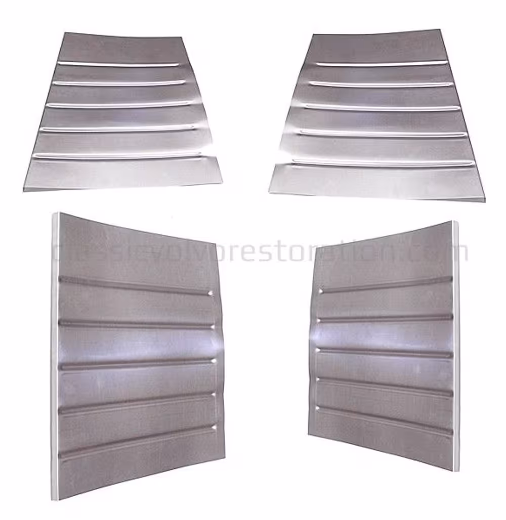 Gulvplatesett for Volvo Duett