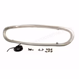 Grillramme til Volvo 1800