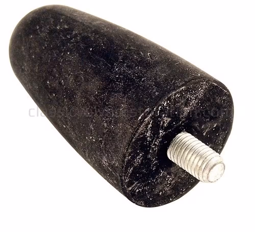 Gummibuffer for kontrollarm til Volvo PV, Duett, Amazon, 1800