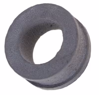 Graue Gummibuchse für den Schalthebel von Volvo 240, 245, 260, 265 (Baujahre 1974–78)