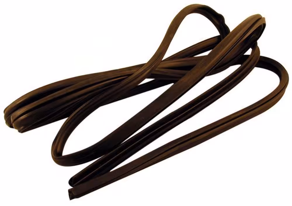 Bagasjelist i gummi for Volvo 142, 144, 164, 242, 244 -78