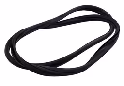 Gummistrimle bakrute til Volvo 240, 245, 245 1986-89 ch-19785131