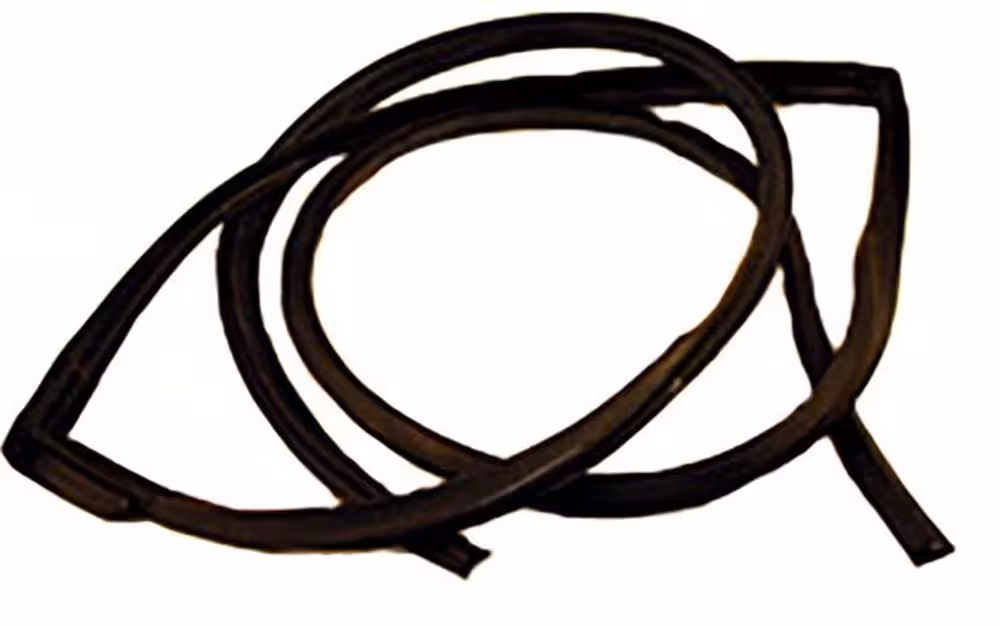 Gummistrimle bakdør for Volvo 144, 145, 164, 244, venstre