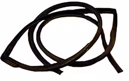 Gummistrimle bakdør for Volvo 144, 145, 164, 244, venstre