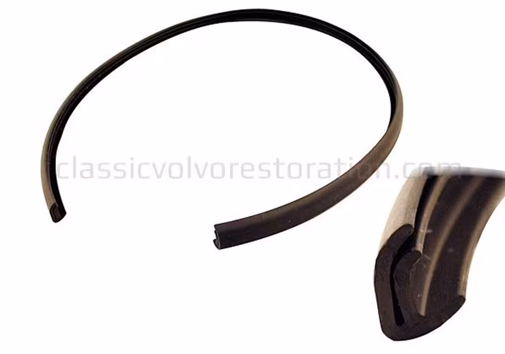 Gummistrim Panser til Volvo PV544, Duett 1961-68