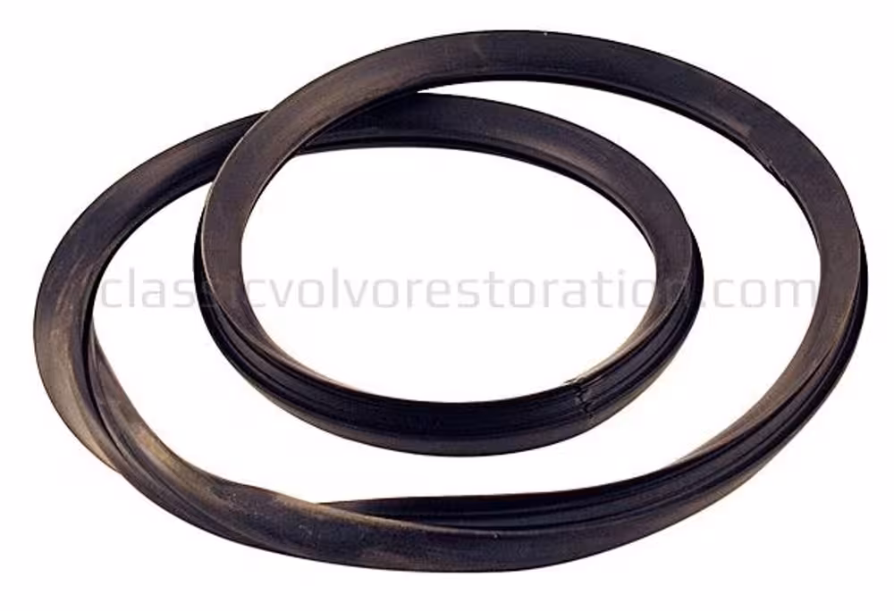 Gummilist Siderute for Volvo PV544, Duett