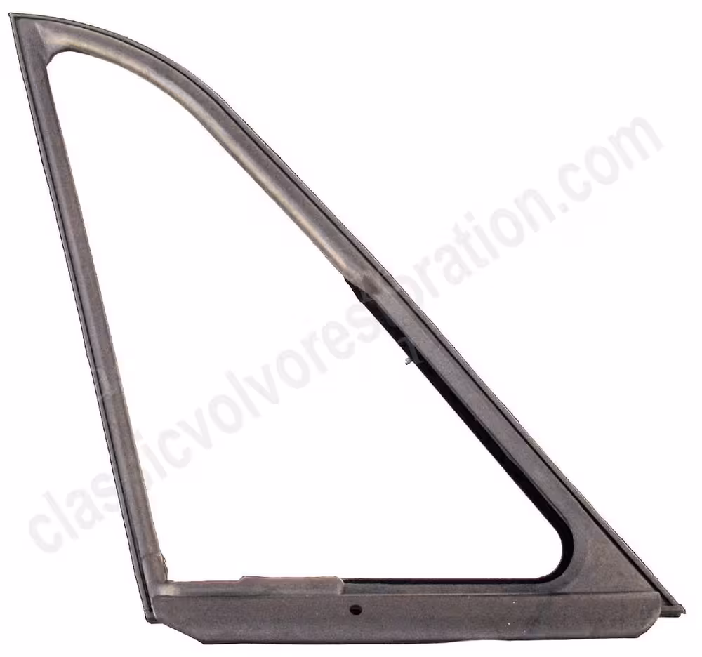 Gummistrimle Ventilasjonsvindu for Volvo 1800ES, venstre