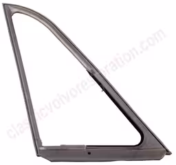 Gummistrimle Ventilasjonsvindu for Volvo 1800ES, venstre