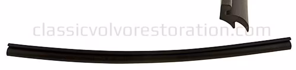 Gummistrimler for ventilasjonsvindu bak til Volvo PV
