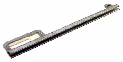 Hefrail achterdeur voor Volvo 144, 164, 244, 245, links