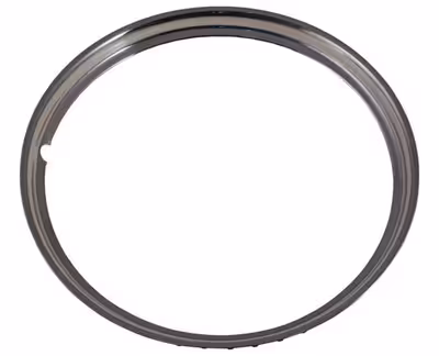 16"-Edelstahlfelge für Volvo PV