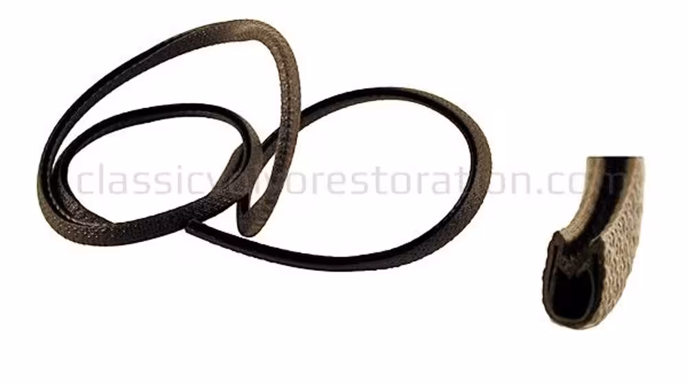 Kantbeskyttelseslist for Volvo Amazon, 140, 164, 240