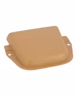 Trekk til sikkerhetsbelte i bagasje, beige til Volvo 240, 245, 260, 262, 265