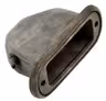 Rubber casing