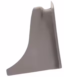 Knuteplate Bakskjerm til Volvo 240, 260 1979-93 høyre