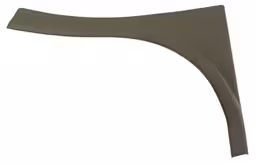 Knuteplate for Volvo 140, 240 1973- venstre