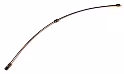 Dørrutekabel for Volvo 140, 164, 240, 260