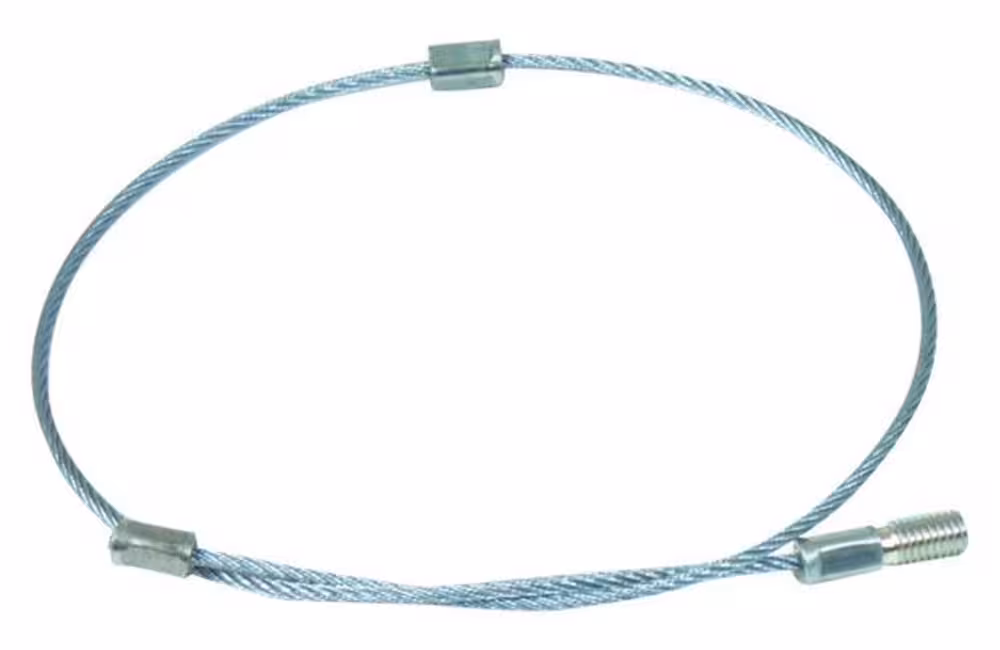 Vindusviskerrør til Volvo 140, 164, 240, 260, -84