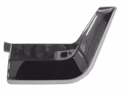 Blinkerleiste für Volvo 240, 260 (1981–85), verchromt, links