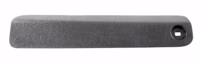Zwarte achterklep voor Volvo 240, 245, 1988-93