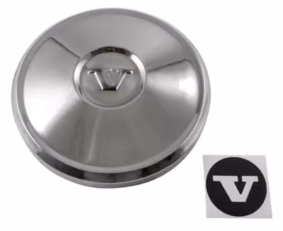 Radkappe für Volvo PV, Duett, Amazon, 1800