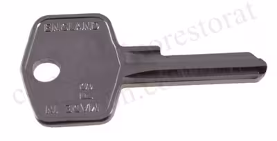 Nyckelämne "FS" till Volvo 140, 164