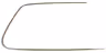 Trim moulding, l.h. bright