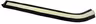 Trim moulding, r.h. bright
