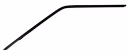 Dekorlist til Volvo 240, 260, 262, venstre, 1979-93