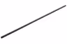 Trim moulding, l.h. black