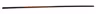 Trim moulding, l.h. black