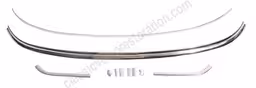 Bakrutebekledningssett for Volvo Amazon, Amazon Kombi