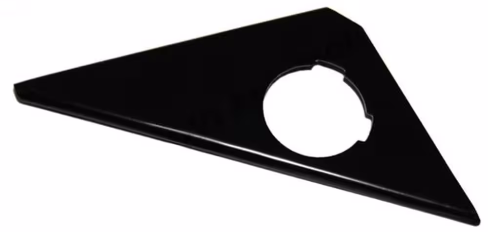 Dekorplate Speil til Volvo 140, 240, 245, 260, 265, venstre