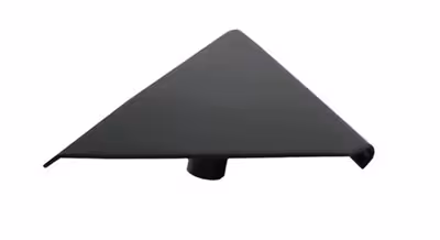 Decoratieve spiegelplaat voor Volvo 140, 240, 245, 260, 265, links