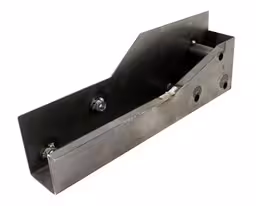 Rammebein fremre del til Volvo 1800, høyre