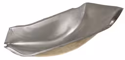 Reservehjulsbrønn til Volvo 140, 240 1974-78, høyre, originalutstyr